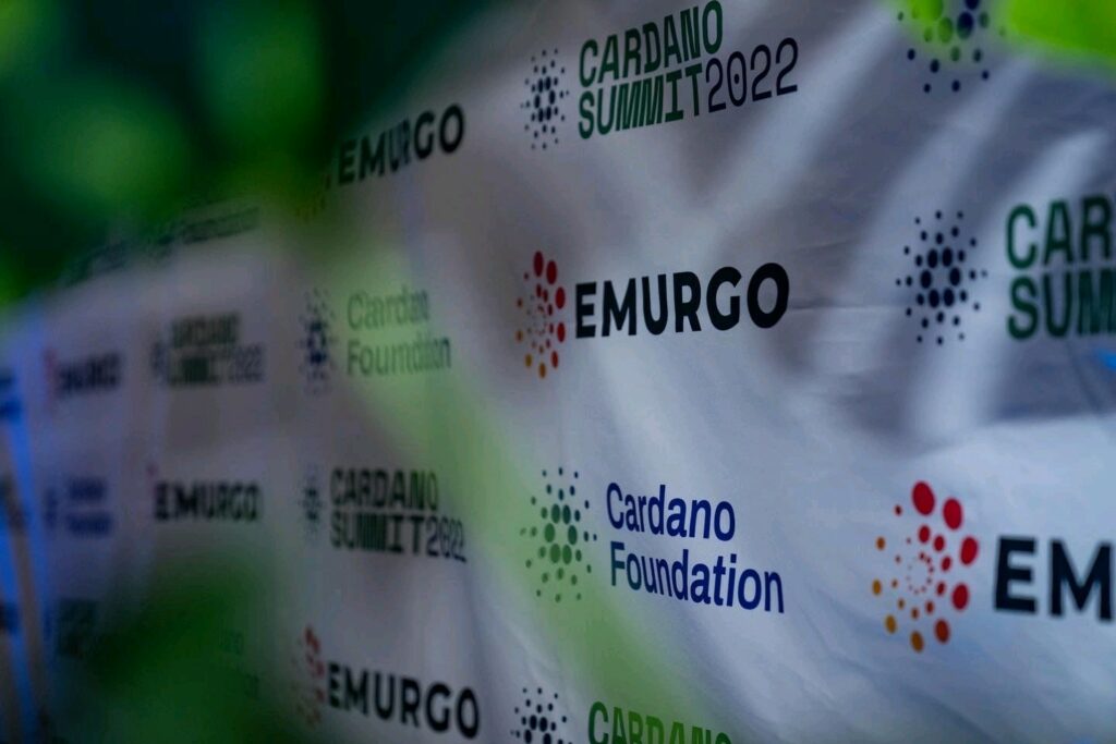 EMURGO-Cardano-Summit-2022