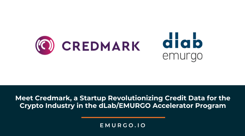 Meet Credmark a Startup Revolutionizing Credit Data for the Blockchain Crypto Industry in the dLab EMURGO Accelerator Program 1