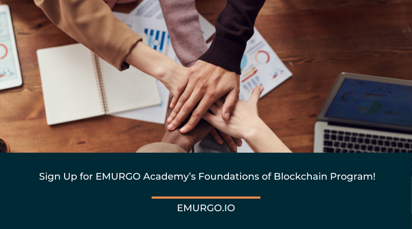 Sign Up for EMURGO Academy s Foundations of Blockchain Program