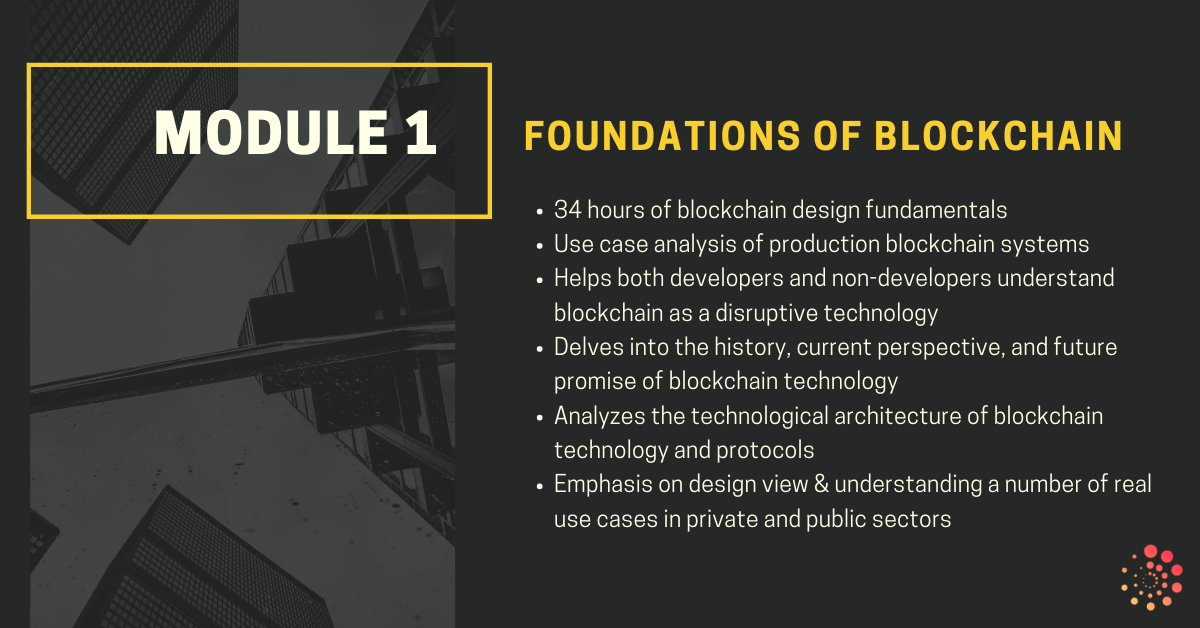 emurgo education presents foundations of blockchain learn blockchain fundamentals online from our experts jp 2