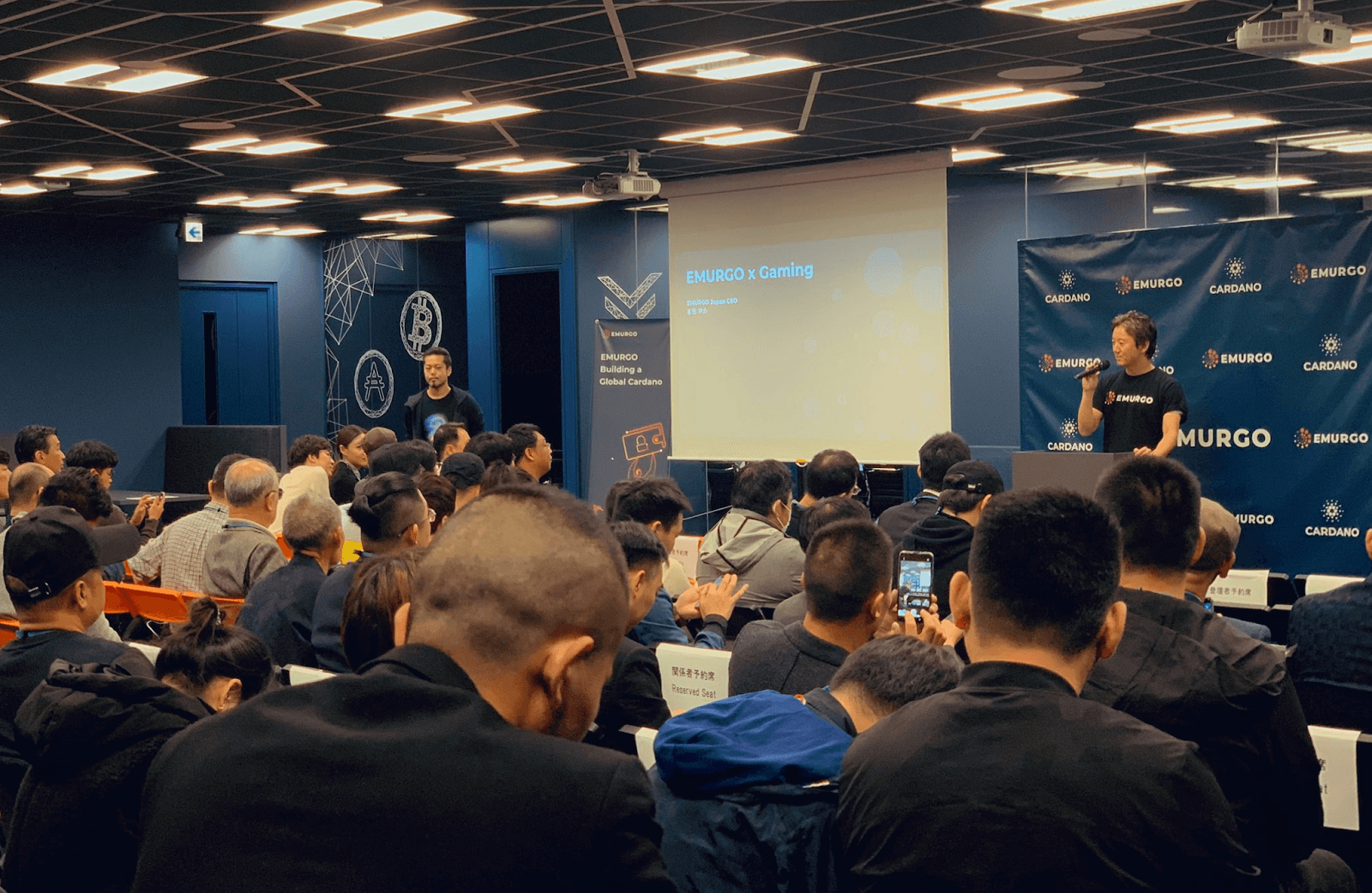 emurgo meetup recap blockchain gaming use cases 1 1