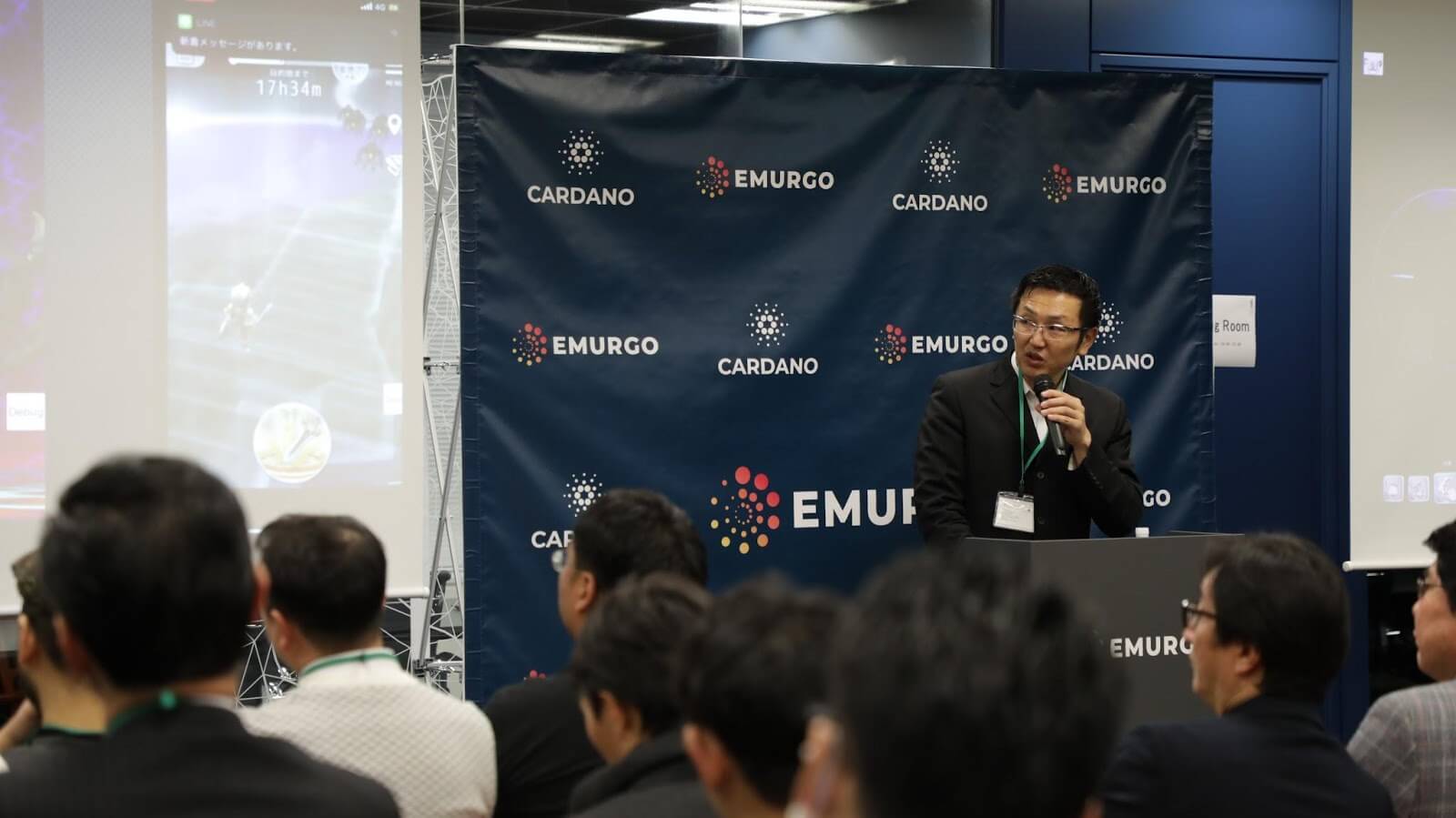 emurgo meetup recap blockchain gaming use cases 5