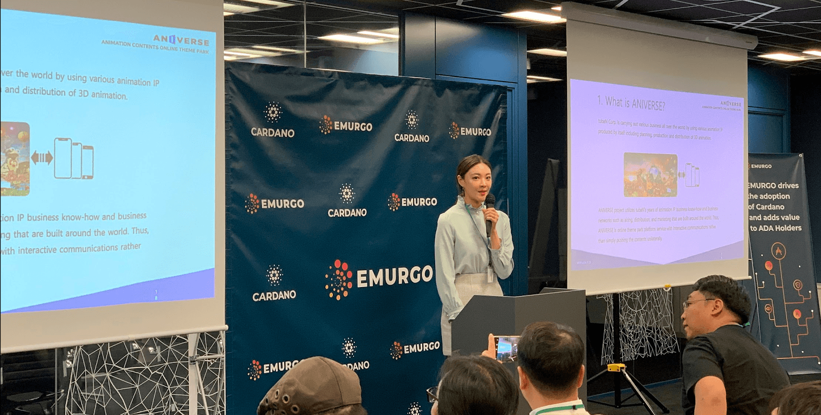 emurgo meetup recap blockchain gaming use cases 7