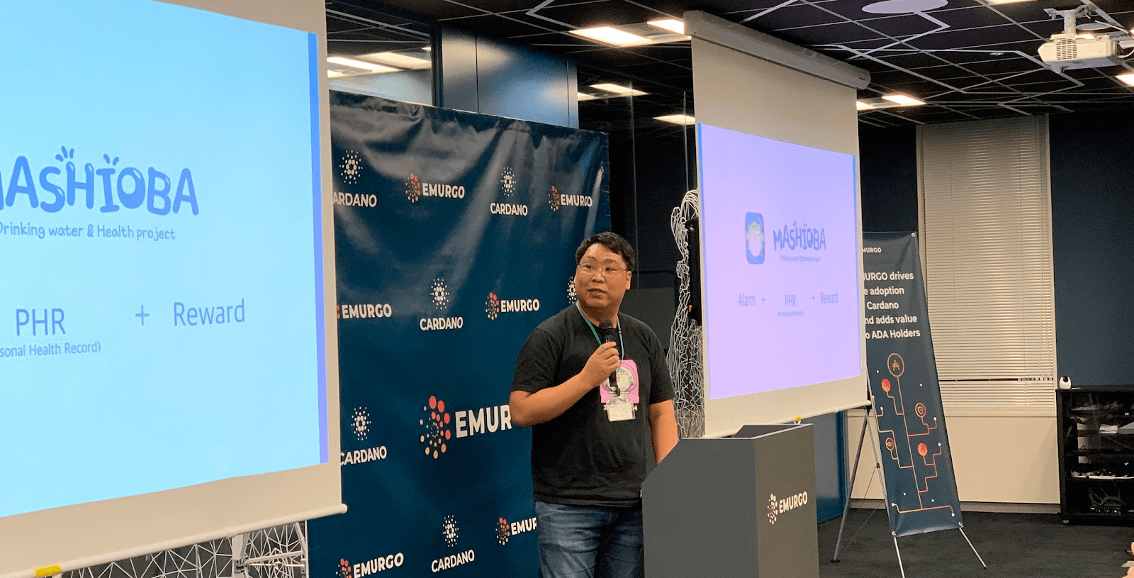 emurgo meetup recap blockchain gaming use cases 8