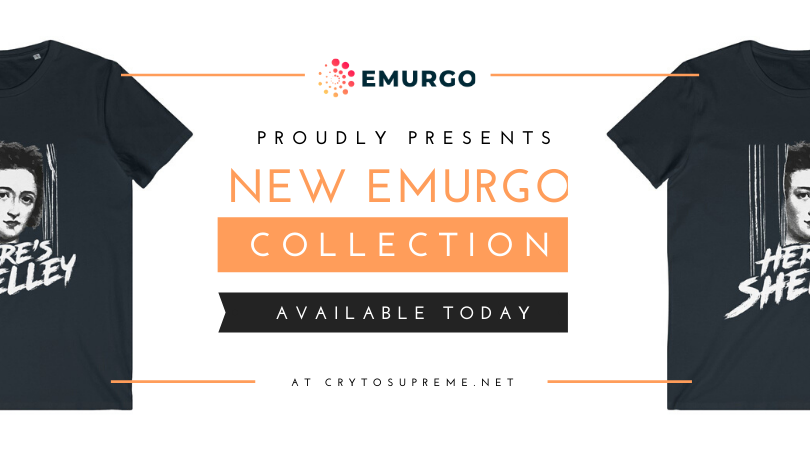 emurgo official merchandise now available online 1