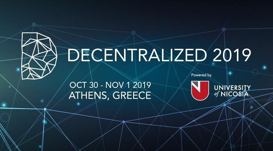 manmeet singh blockchain adoption conference in greece 2