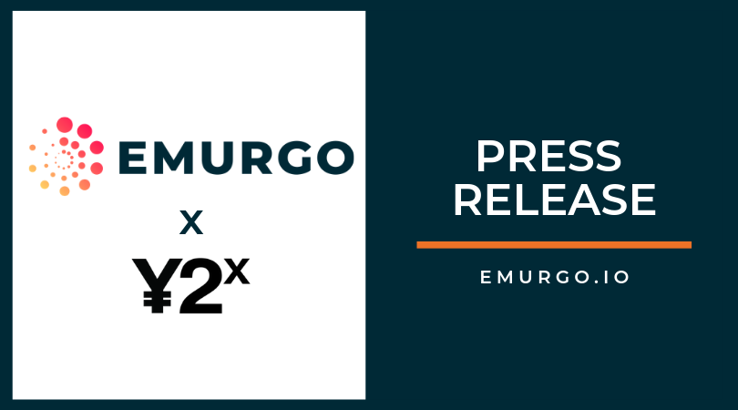 EMURGO、大手デジタル投資銀行Y2Xとの戦略投資、長期パートナーシップを構築