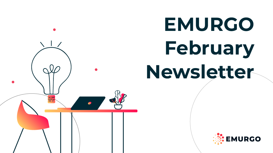 EMURGO February 2022 Newsletter