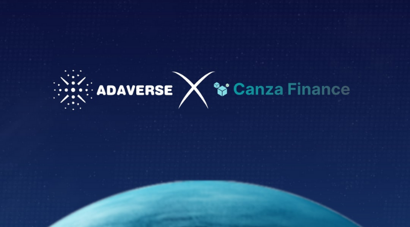 Cardano Accelerator Adaverse Unveils Funding Support for Canza to Advance FX Market with DeFi Services