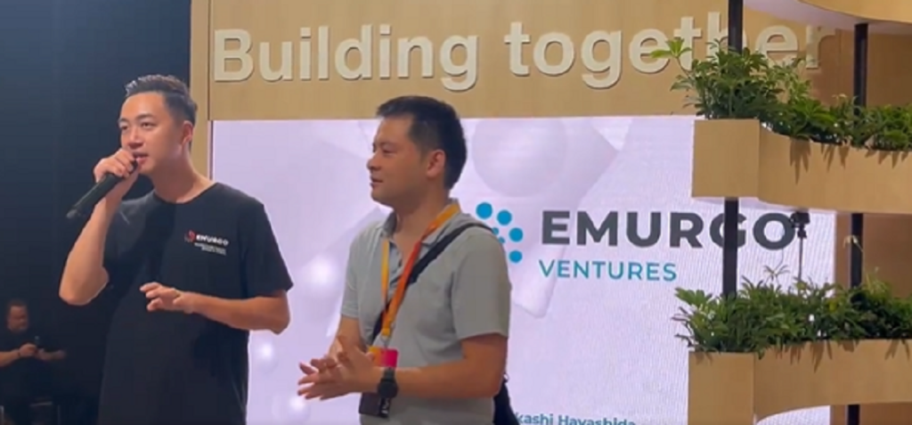 EMURGO Ventures Consensus 1