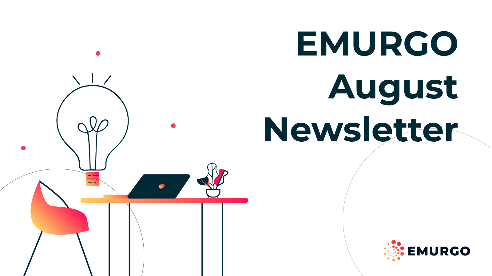 EMURGO August 2022 Newsletter: EMURGO announces investments in two Web3 services through EMURGO Ventures to bring value to the Cardano blockchain