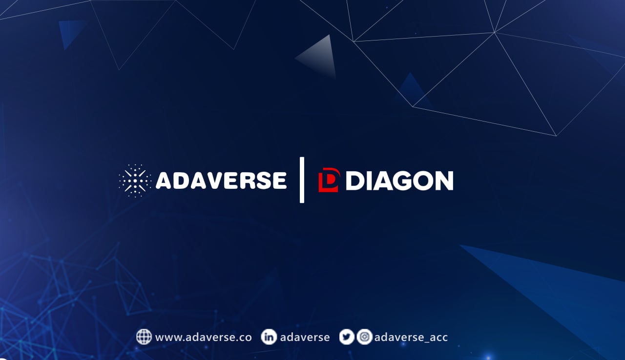 EMURGO Africa’s Adaverse Invests in Blockchain Platform, Diagon Studios, to Advance Cardano Web3 Adoption