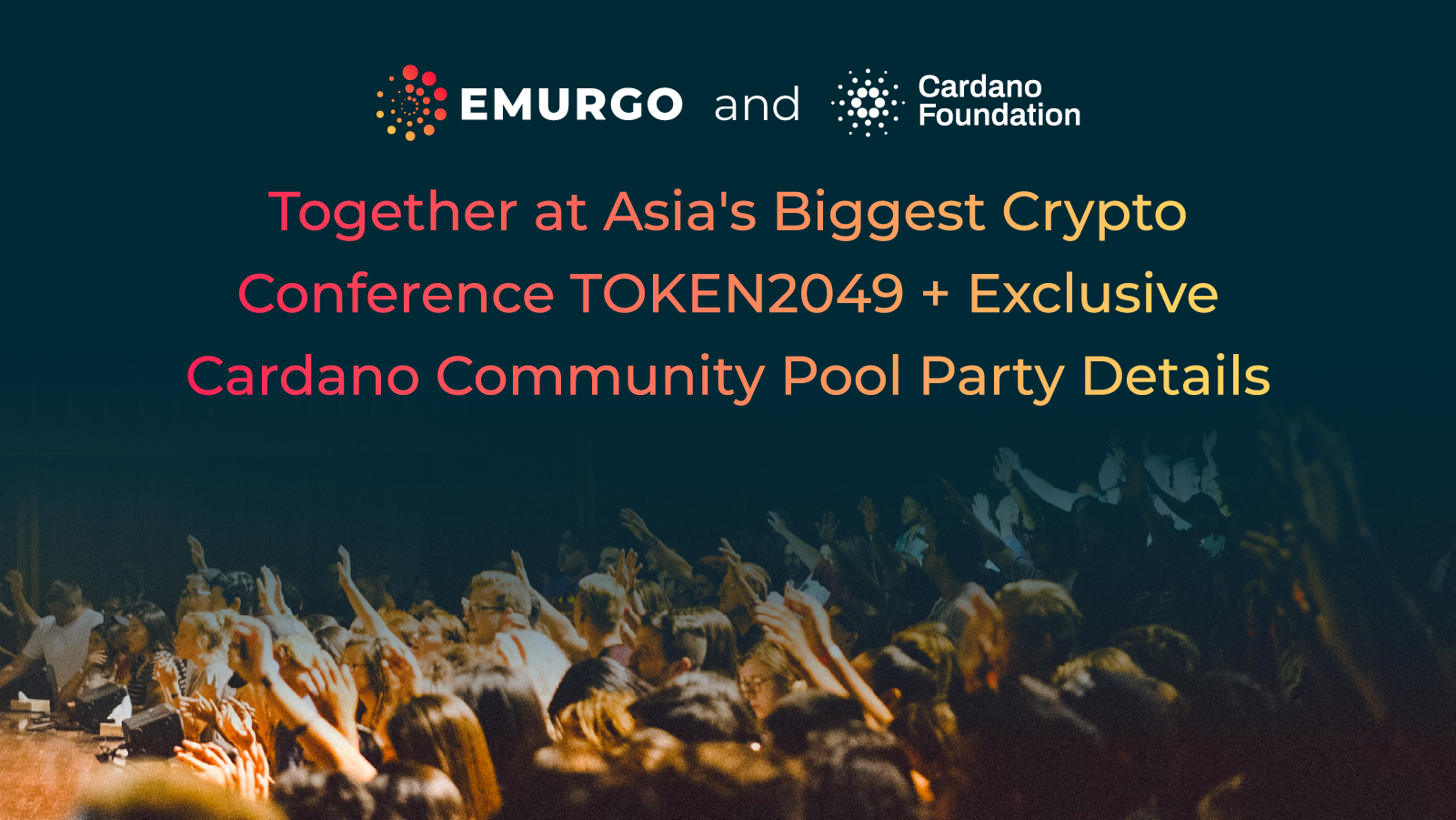 EMURGO-Cardano-Foundation-Meet-TOKEN2049-Community-Event-Pool-Party