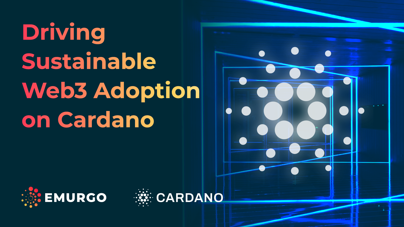 Why Cardano is Ideal for Sustainable Web3 Adoption (Part 1)