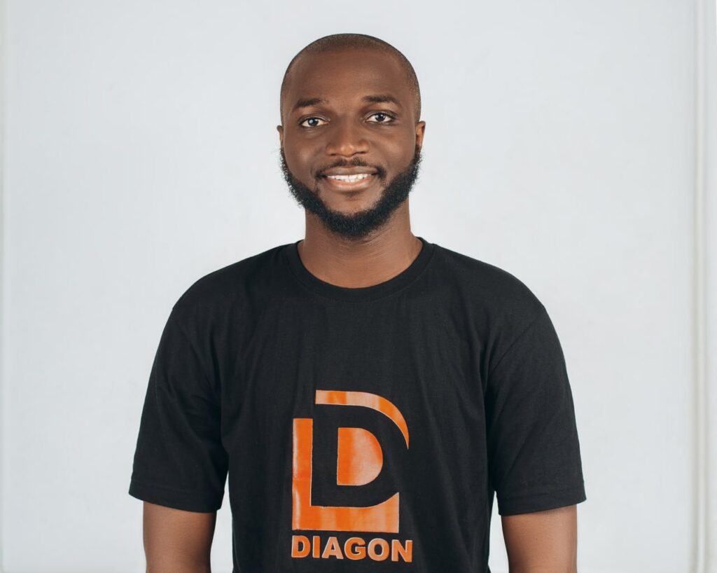 Diagon CEO