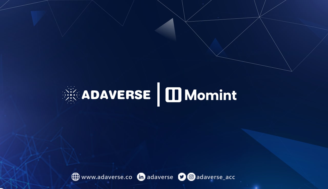 Adaverse-Momint-EMURGO-Africa-Cardano-Blockchain