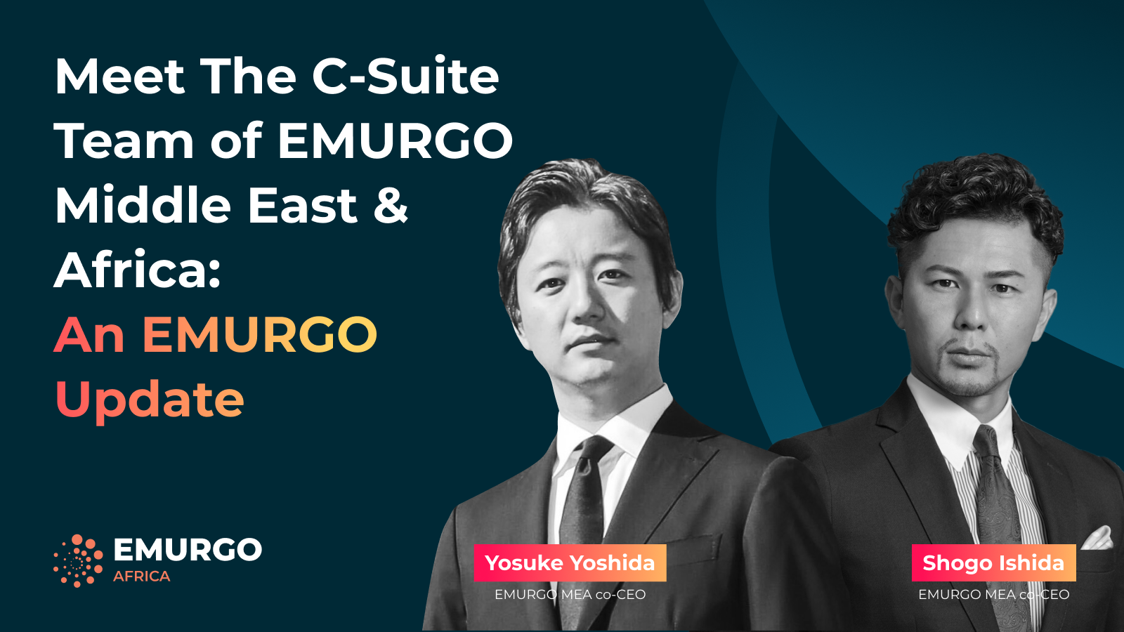 EMURGO-Middle-East-Africa-Cardano-Blockchain