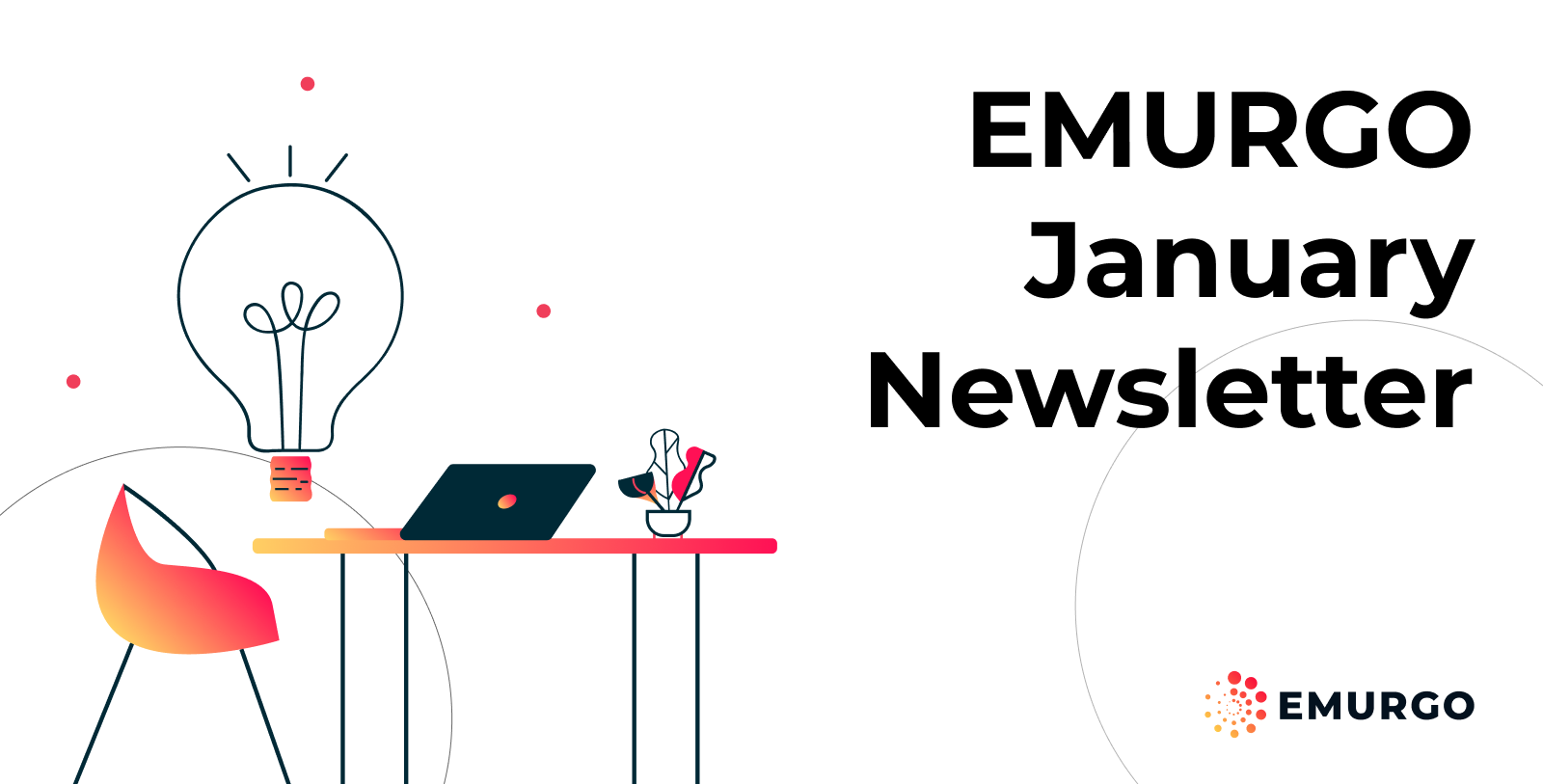 EMURGO January 2023 Newsletter: Questions on the USDA stablecoin? Answers inside + Why Web3 has great potential in Africa 